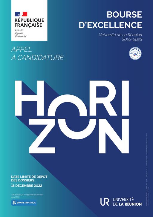 PROGRAMME BOURSES d’EXCELLENCE HORIZON 20242025 Campus France